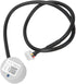 Ultrasonic Liquid Level Sensor, realtime output liquid height value, Small size, easy to install, for Containers of Various Materials and Thicknesses