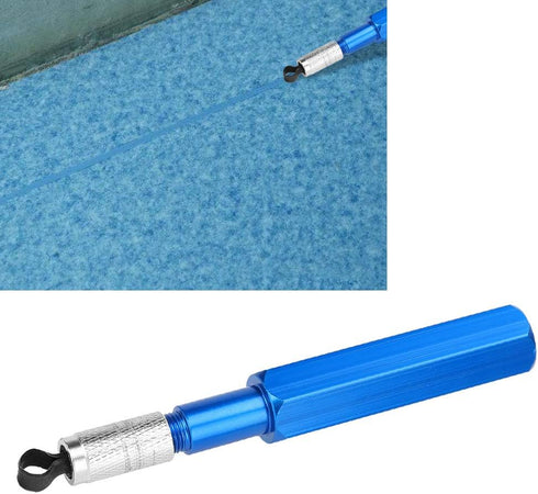 Vinyl Floor Welding Tools, PVC Plastic Skiving Tool for Industrial Construction Supplies