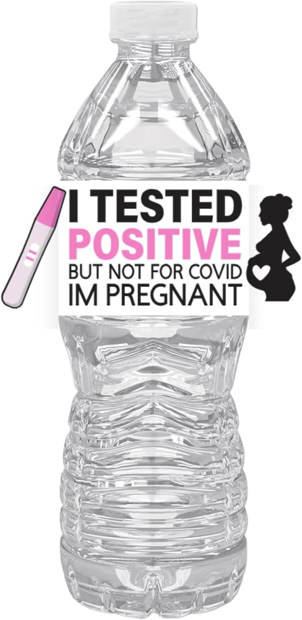 I Tested Positive But Not for Covid | I'm Pregnant| Pregnancy Reveal
