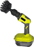 Generic Triangle to Hex Bit Adapter, Compatible with Ryobi Power Scrubbers