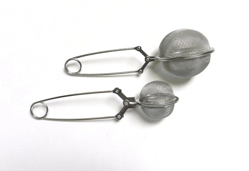 Ultrasonic Cleaner Baskets Set, 2 Sizes, Self Closing Cleaning Holder for Small Parts