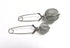 Ultrasonic Cleaner Baskets Set, 2 Sizes, Self Closing Cleaning Holder for Small Parts