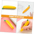 LALAFINA Banana Ballpoint Pen Black Ink Mini Pen for Cute Portable Writing School Journaling Office Desk Accessory