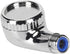 Naroote Waterfall ShowerTOP, Stainless Steel 1. 5cm Aperture High Pressure Rain Shower TOPs