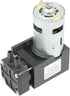 FTVOGUE Oilless Vacuum Pump Mini DC12V 42W Brush Piston Pressure Pump Flow 40L/min