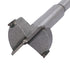 uxcell 27mm Forstner Drill Bits - Tungsten Carbide Wood Hole Saw Auger Opener, 2pcs (Gray)