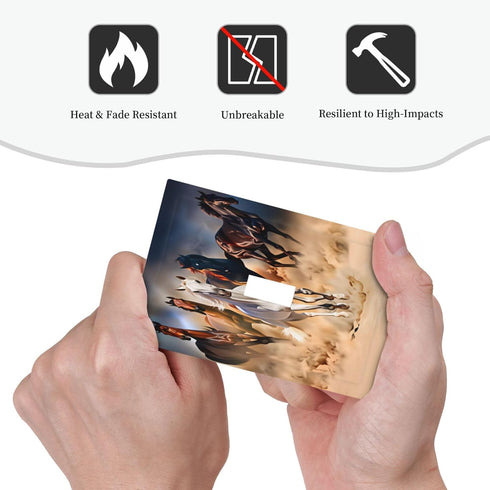 HTSAHKV 3 5 Inch Horse Running Wall Plate Light Switch Cover Single Gang Outlet Faceplate Print Plate Cover X