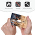 HTSAHKV 3 5 Inch Horse Running Wall Plate Light Switch Cover Single Gang Outlet Faceplate Print Plate Cover X