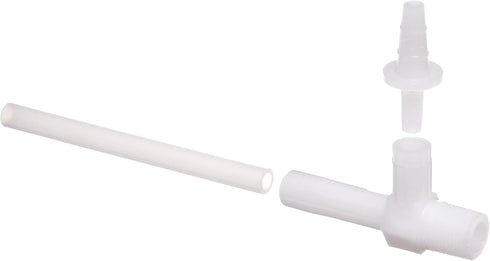 SP Bel-Art Vacuum Aspirator Polyethylene Pump, Quick Disconnect Hose Fitting