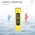 Risantec Digital PH Meter Tester for Water, Aquarium, Pool, Hot Tub, Hydroponics, Wine