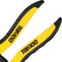 DOWELL 10-22AWG+22-30AWG Wire Stripping Tool, Multi-Function Hand Tool for Electrician, 2-Piece