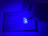 Pen with Light, 3-in-1 Lighted Tip Pen with Capacitive Stylus, LED Light + Ballpoint Pen + Stylus, 2 Pieces (White