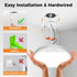 8.7 Inch 3000K/4000K/6500K Closet 18W 1800LM slochi Motion Sensor Light Indoor Wired, Lights Motion Sensored, Flush