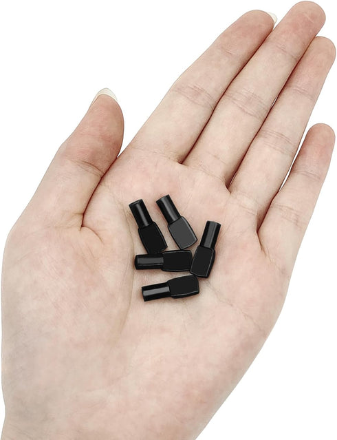 Cerpourt 100 Pegs,5mm Closet Pcs Shelf Pins Spoon Shape Metal Shelf Support Pegs,Bookshelf Pegs for Shelves,Cabinet