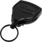 Super 48 Key-Bak Retractable Key Reel, Black, 1 per Card