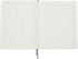 DesignWorks Ink Standard Issue Planner Notebook No. 3, Army Green with 192 Lined Pages and Elastic Closure