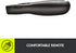 Logitech R400, Wireless Presenter USB-A PowerPoint Clicker with Laser Pointer, Wireless Presentation Clicker Remote