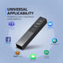 AiooTisu Speakers,360 Conference Speaker and Microphone,pc Voice Coverage, Advanced Noise Reduction, USB-C Plug & Play
