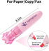 ACCloud 6 Highlighter Marker Pens Chisel Tip, Quick Dry, No Bleed, for Bible Study Notes Office Back to School Supplies