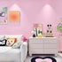 Yasinet 17.71" X 118" Pink Peel and Stick Wallpaper, Solid Color, Removable Self-Adhesive Vinyl Film