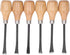 Hand Carving Tool Set - Gouges and Woodworking Chisel Set for DIY Art Craft Accessories
