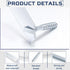 15 Set 1 15 Yaocom Frame Lock Security Hanging Kits T-Screw Security Artwork Picture Hangers with T-Head Screws