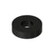 Black Nylon Spacer 1/8inches Thick, 1/2inches OD 0.194inches ID, 50 Pack for VEX Robotics