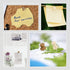 Push Pins, Decorative Thumb Tacks for Cork Board, Wooden Thumb Tacks for Wall Hangings, with Storage Box (Coffee, White)