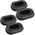 GEVO Gel Ear Pads for Walker's Razor Earmuffs, 2 Pack Comfortable Replacement Ear