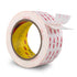 3M Double Sided Mounting Tape VHB 2''x15.4Ft, 0.025in Thick White Heavy Duty Waterproof Foam Tape