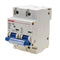 100A 2 Pole 400V Low-Voltage Miniature Circuit Breaker, DZ47-100 Din Rail Mount