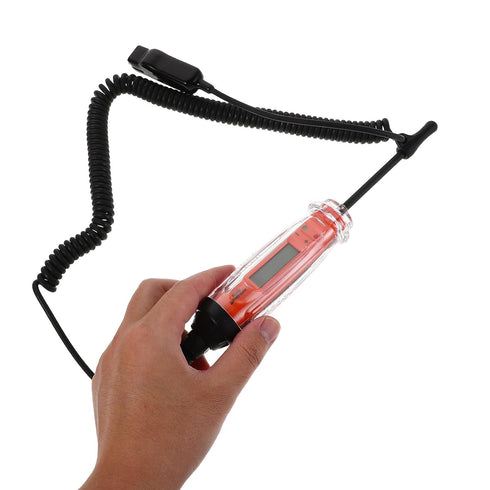 3-60v VALICLUD Digital Auto Circuit Tester Pen with LCD Display, Voltage and Continuity Meter, Portable Car Electrical