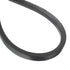 uxcell A158 Wrapped Rubber Belt - A-Section V Belt 159" Outside Circumference x 0.51" Width x 0.32" Thick