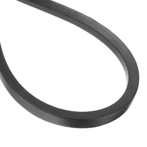 uxcell A136 Wrapped Rubber Belt: A-Section V Belt 138" Outside Circumference x 0.51" Width for Industrial Power