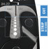 iCrimp IWC-1424AB Wire Crimping Tool for Weather Pack and Metri Pack Terminals with Built-in Stripper and Cutter