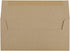 JAM PAPER #10 Business Premium Envelopes - 4 1/8 x 9 1/2 - Brown Kraft Paper Bag - 100/Pack