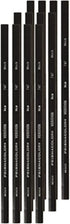 Prismacolor Verithin Colored Pencil - Black (2454)