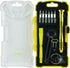 General Tools 660 iPhone Repair Kit, 17 Piece Set for Smart Phones, Tablets & Other Electronic Devices