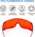 EZGO Dental Lab Safety Glasses, Anti-Fog Goggle Eyewear Protective Eye Shield for Teeth Whitening