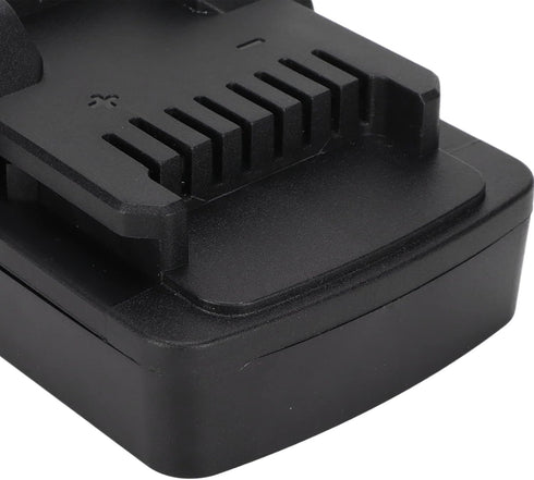 Yoidesu Battery Convertor, Anti Skid Adapter for Bosch to Hitachi 18V Lithium Battery Converter