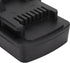 Yoidesu Battery Convertor, Anti Skid Adapter for Bosch to Hitachi 18V Lithium Battery Converter