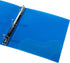 Filexec 3-Ring Binder, 1", 12 Pack, Neon Colors: Blue, Hot Pink, Purple, Green (50573-64970)