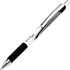 Zebra Classic Z-Grip Flight Ballpoint Pens - 1.2mm - Black & Violet - Pack of 6 by Zebra Pen