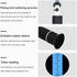 VGVGV 0-80% Brix Refractometer, Handheld Alcohol Refractometer Liquor Alcohol Content Tester Wine Concentration Tester