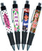 Jaymo PixPen - DIY Photo Pen, Create Your Own Personalized Pen, 4 Pack with Wallet Photo Inserts