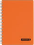 Maruman N571B-09 Septocrule B5 Notebook, Orange