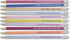 Em & Friends Intuitive Journaling Pencils: Wishes, Secrets, and Dreams Pencil Set, 10 Pencils with Journal Prompts by Em & Friends