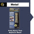 PC Products PC-Metal Epoxy Putty, 2 oz Stick, Dark Gray, 3-Pack, 25536