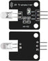 10Pcs Digital 38khz IR Receiver Sensor Module + 10Pcs 38khz IR Transmitter Sensor Module Kit for Electronics