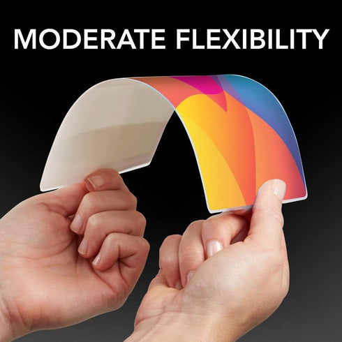 GBC Thermal Laminating Sheets, Index Card Size, 5 Mil, HeatSeal UltraClear, 25 Pack (3202002)